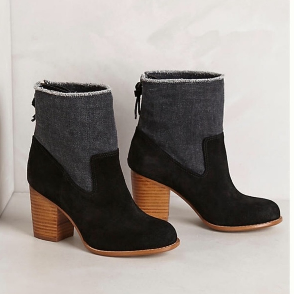 Anthropologie Splendid Leon Boot